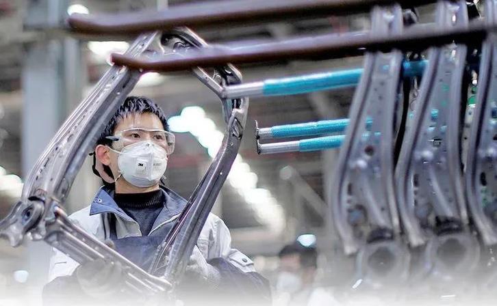 中國(guó)汽車零部件貿(mào)易遭遇陣痛 從高速增長(zhǎng)到結(jié)構(gòu)調(diào)整的十字路口